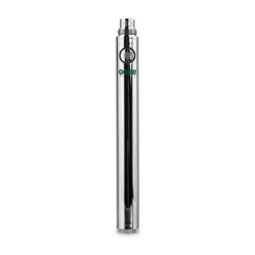 Ooze Twist Vape Pen 510 Thread Adjustable Voltage Battery - Chrome