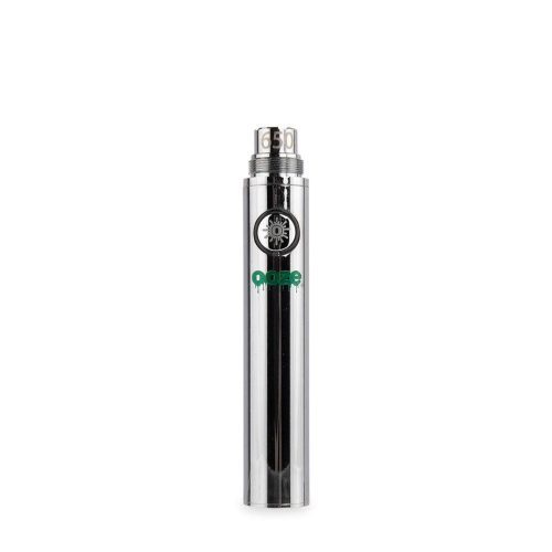 Ooze Standard mAh 510 Thread Vape Battery - Chrome