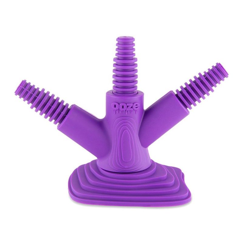 BangerHanger Purple adapters front 1k