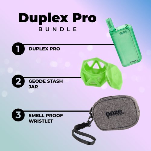 Duplex Pro Bundle HOVER