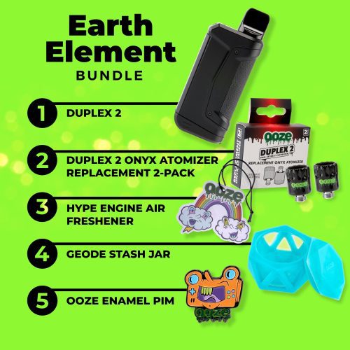 OL24 H046 Earth Element Bundle Hover