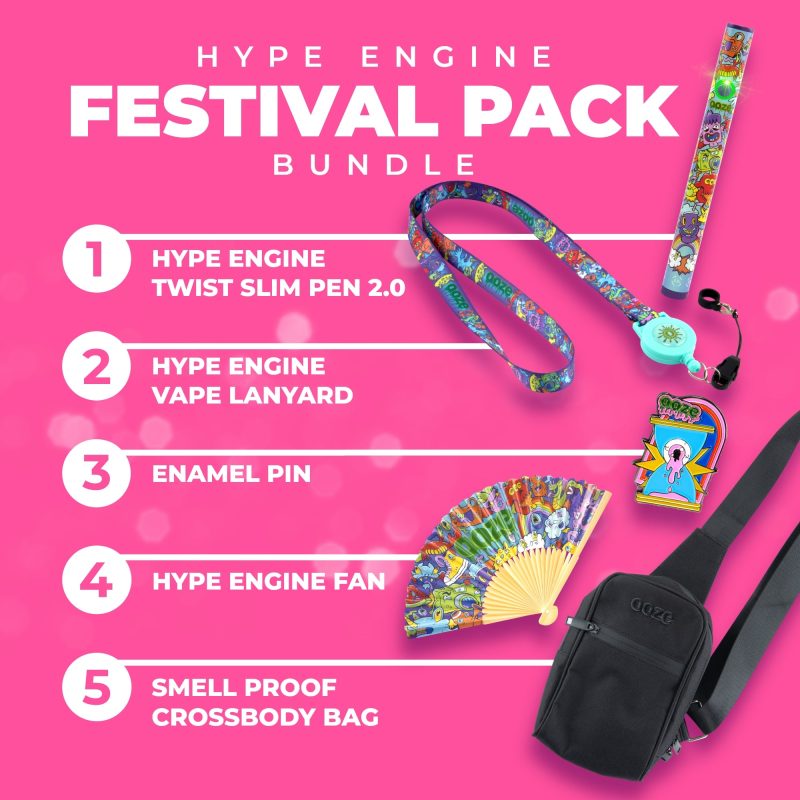 OL25 A015 Hype Engine Festival Pack Bundle HOVER