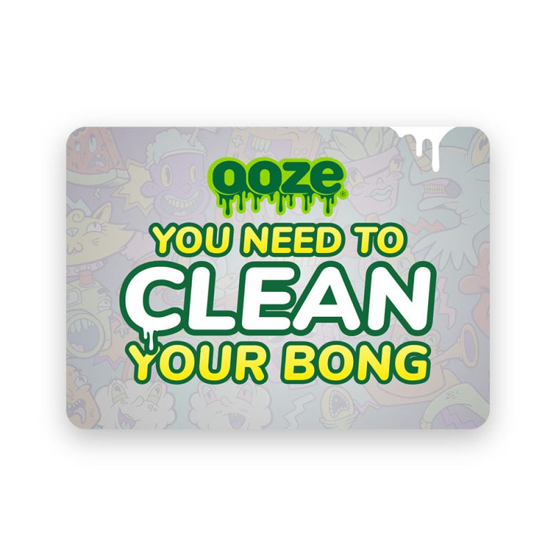 OL Gift Card Reskin Clean Bong