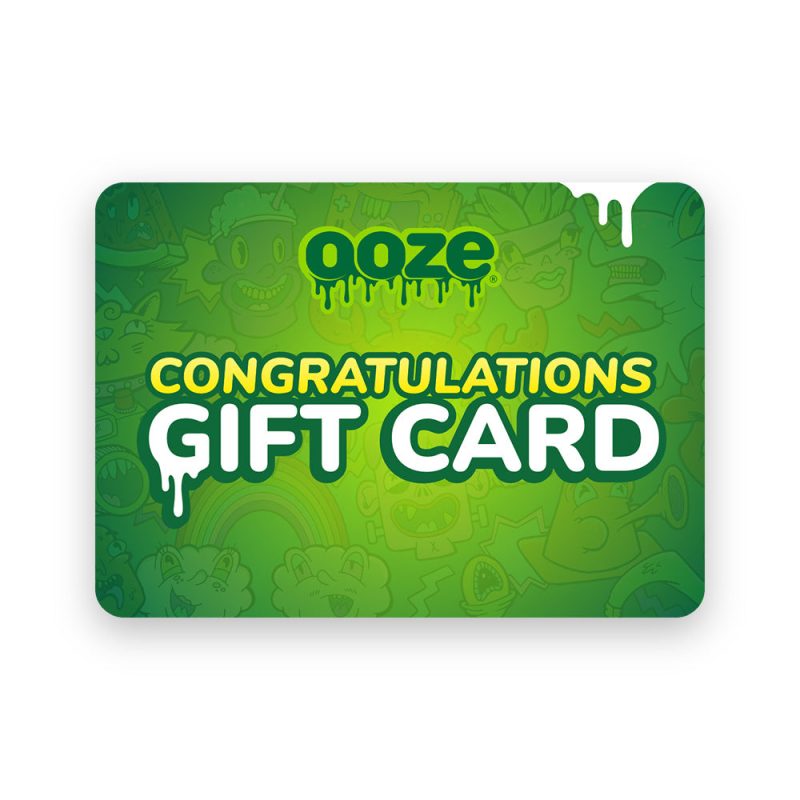 OL Gift Card Reskin Congrats