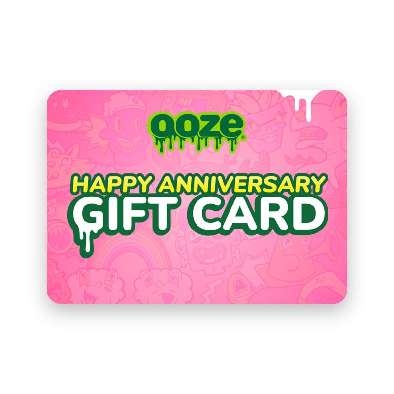 OL Gift Card Reskin Happy Anni