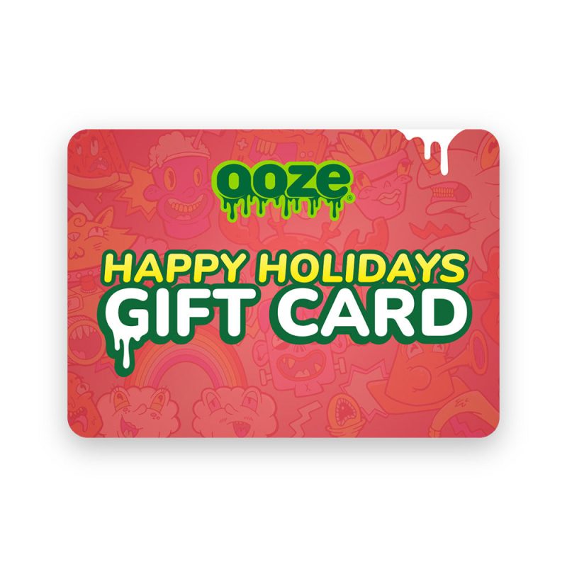 OL Gift Card Reskin Happy Holidays