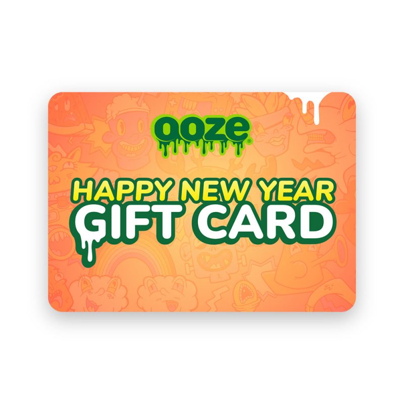 OL Gift Card Reskin Happy NY