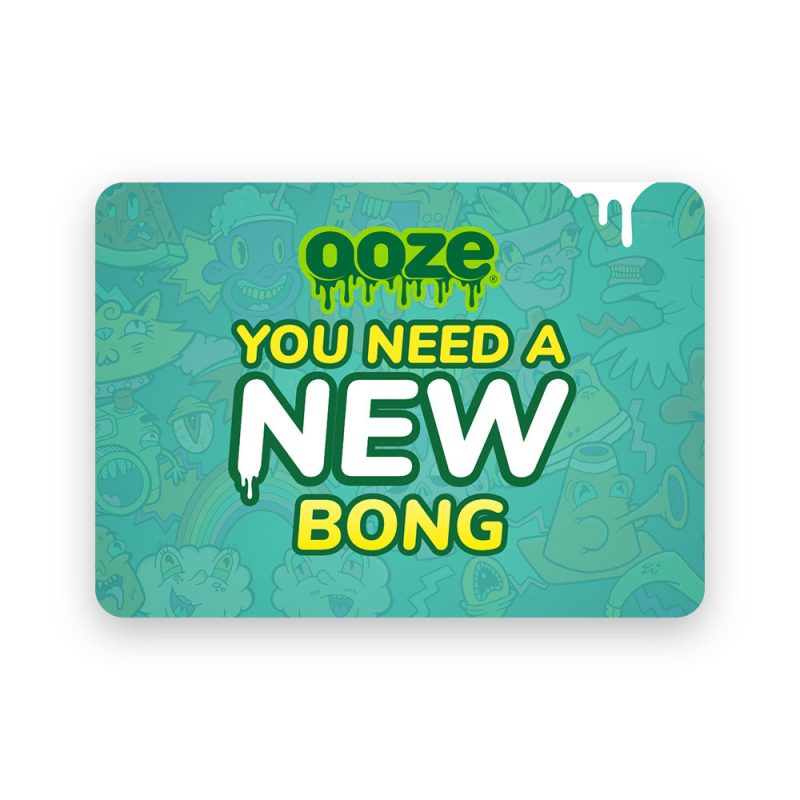 OL Gift Card Reskin New Bong