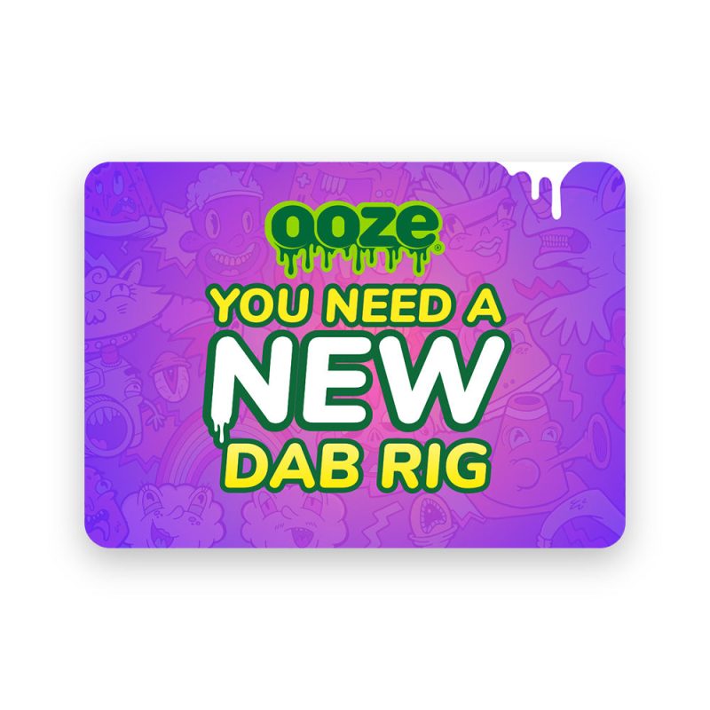 OL Gift Card Reskin New Dab Rig