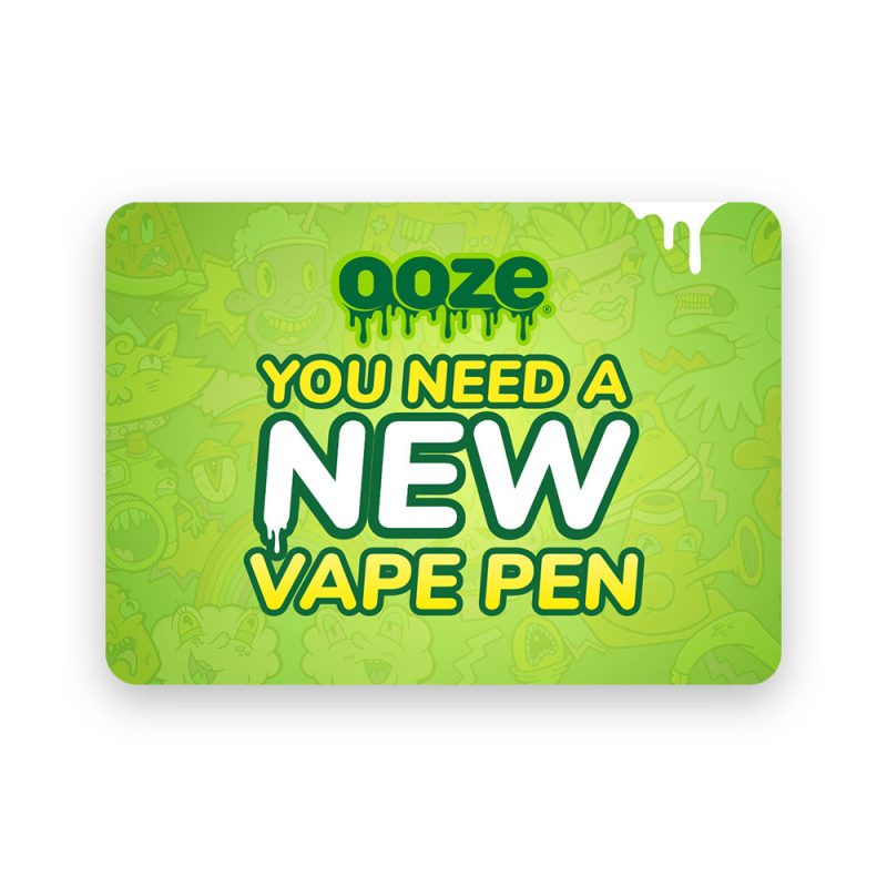 OL Gift Card Reskin New Vape Pen