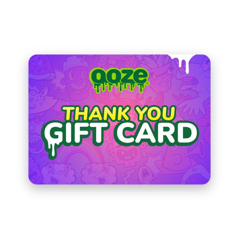 OL Gift Card Reskin Thank You