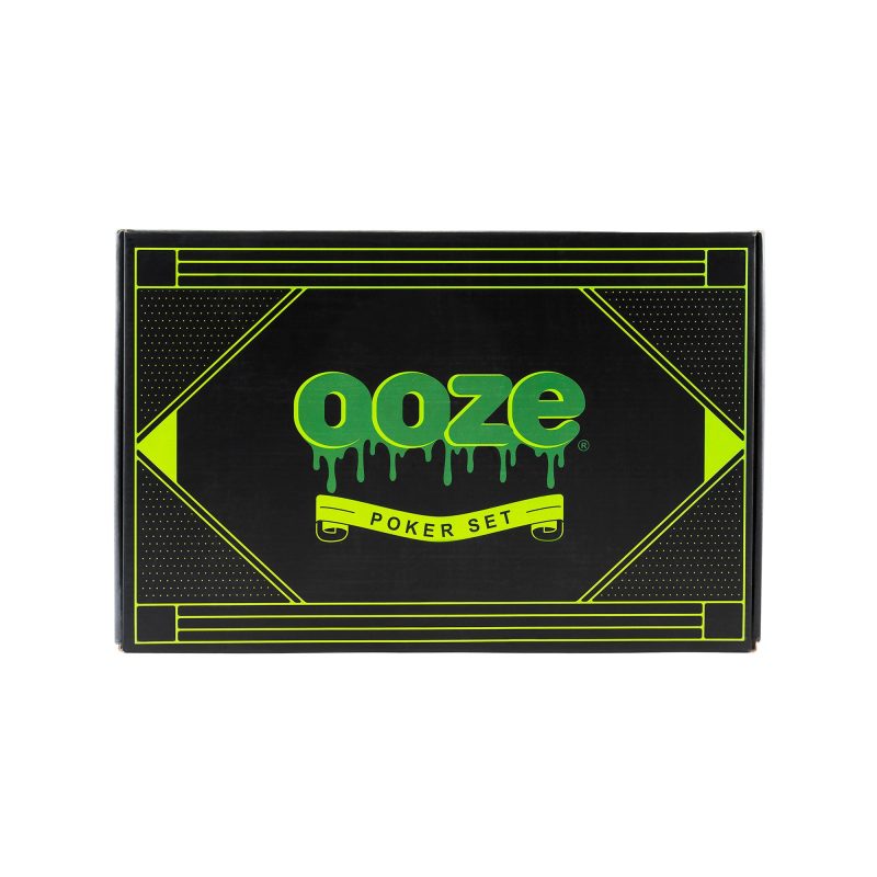 OOZ 1231 Ooze Poker Set SP01