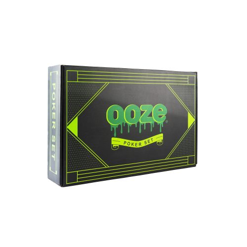 OOZ 1231 Ooze Poker Set SP02