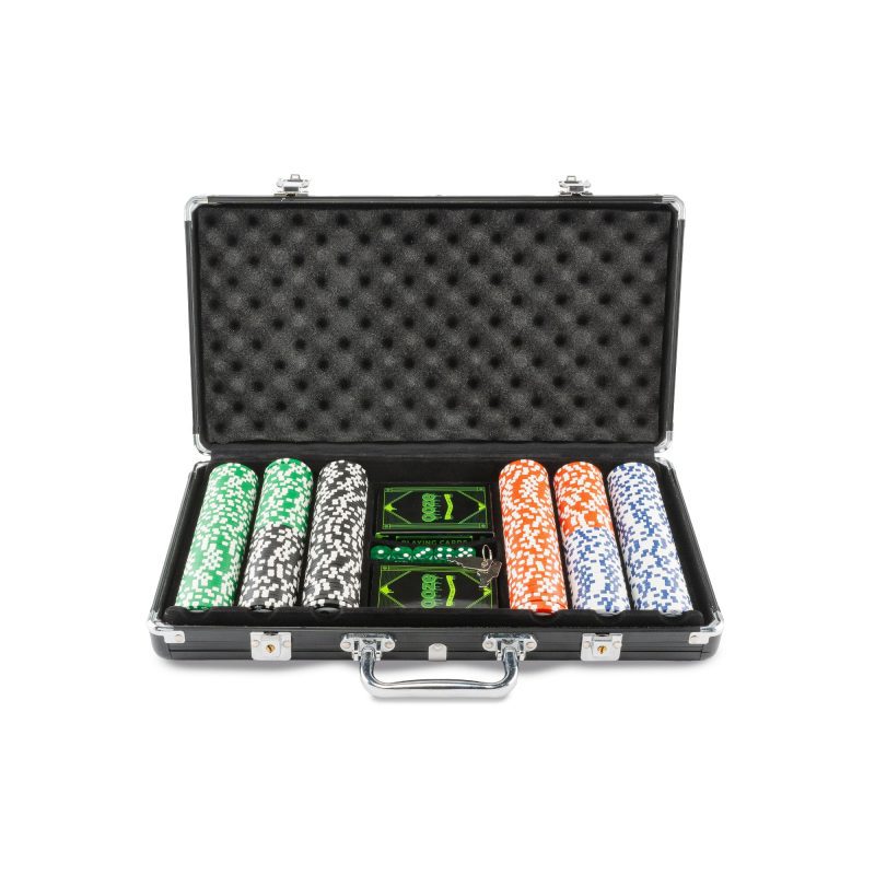 OOZ 1231 Ooze Poker Set SU02