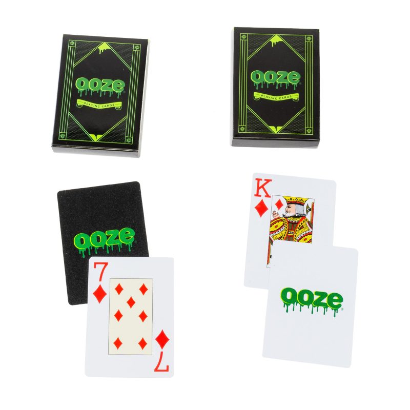 OOZ 1231 Ooze Poker Set SU03