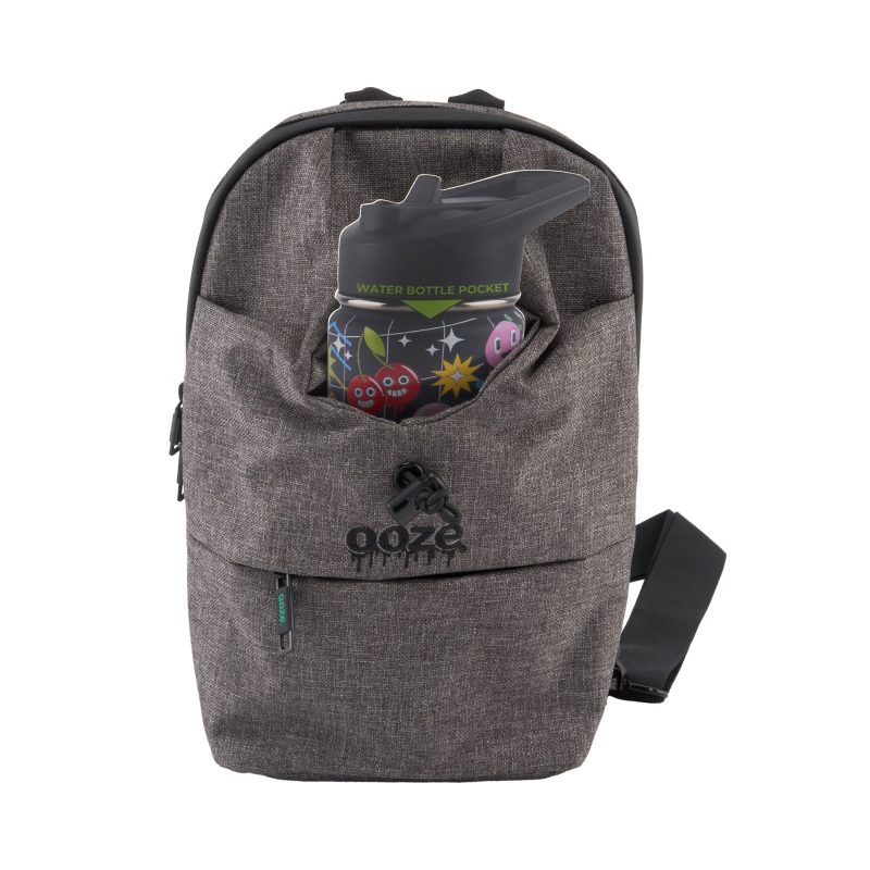 OOZ 1426 Crossbody Smoke Grey SU01