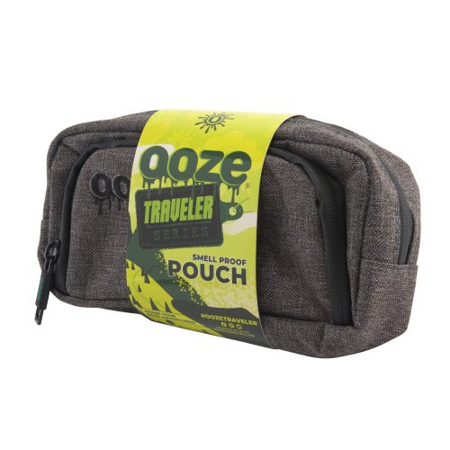 OOZ 1427 Pouch SmokeGrey SU03