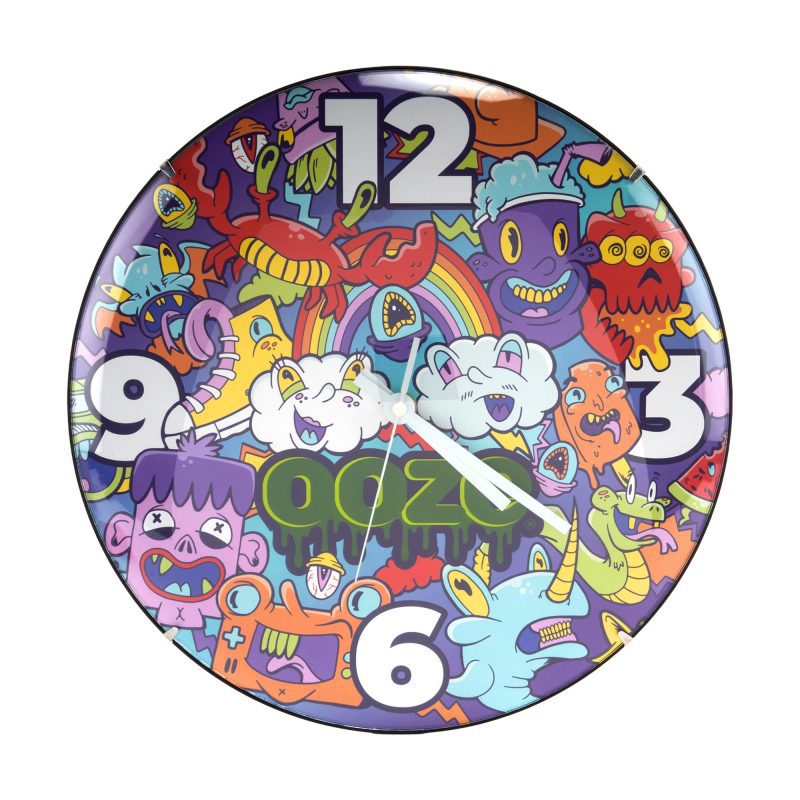 OOZ 1442 Clock SU01