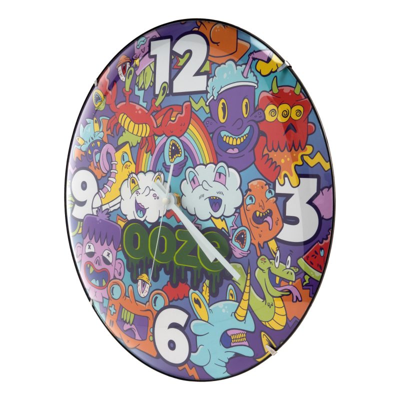 OOZ 1442 Clock SU03