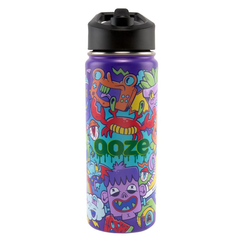 OOZ 1451 Water Bottle SU01