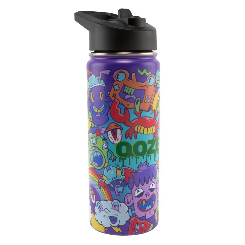 OOZ 1451 Water Bottle SU03