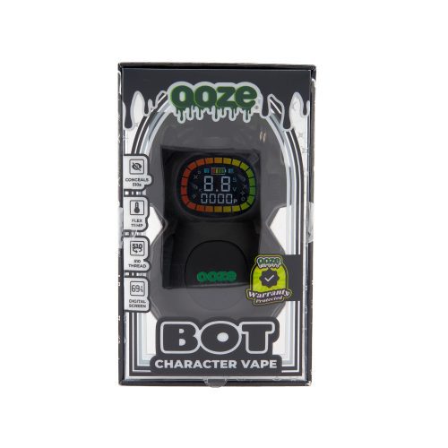 OOZ 1452 BLK SP01