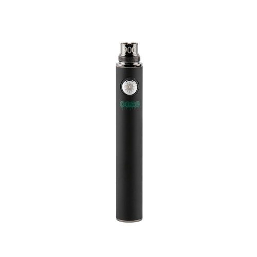 Ooze Standard mAh 510 Thread Vape Battery - Black