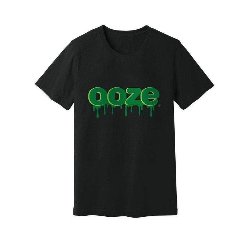 T shirt Men Black Ooze logo sm afcf3334 5327 4d98 9a70 e2c3dd4e3a9b 2