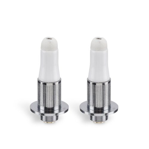 Pronto Electronic Nectar Collector 2-Pack Replacement Coils – Fritted Quartz