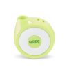 Ooze Movez Wireless Speaker 510 Vape Battery - Slime Green