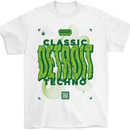 Detroit Techno T-Shirt