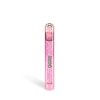 Slim Clear Series Transparent 510 Vape Battery – Atomic Pink