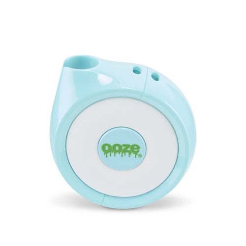 Ooze Movez Wireless Speaker 510 Vape Battery - Aqua Teal